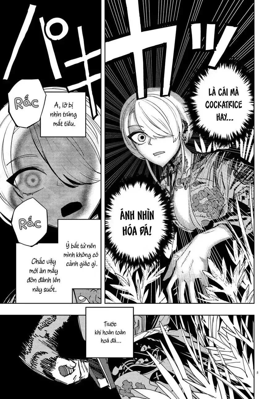 Quán Ăn Của Những Kẻ Bất Tử Chapter 3 - Trang 6