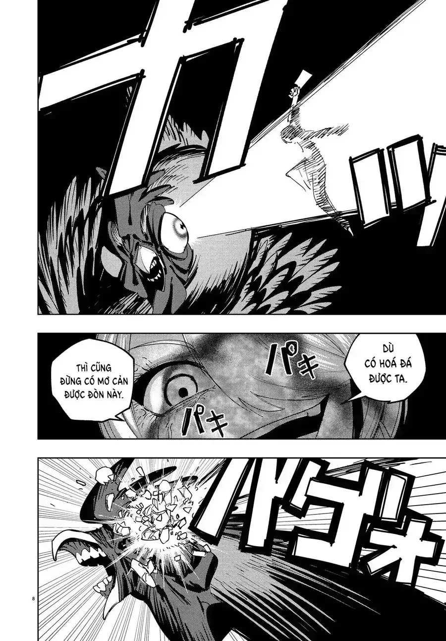 Quán Ăn Của Những Kẻ Bất Tử Chapter 3 - Trang 9