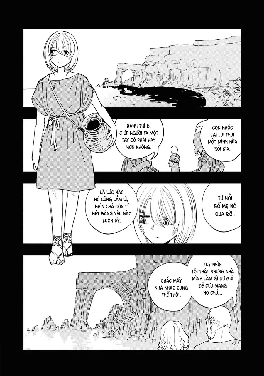 Quán Ăn Của Những Kẻ Bất Tử Chapter 4 - Trang 11