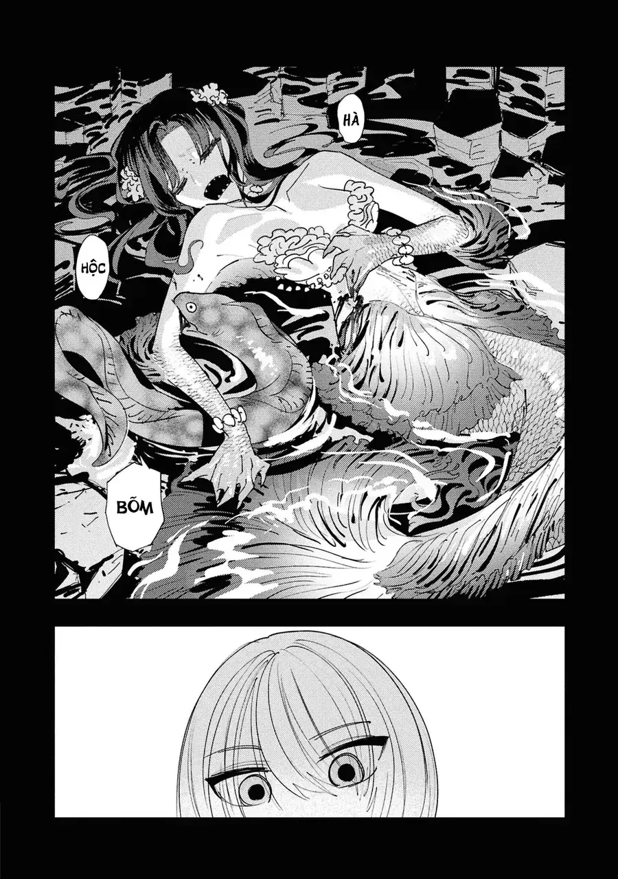 Quán Ăn Của Những Kẻ Bất Tử Chapter 4 - Trang 13