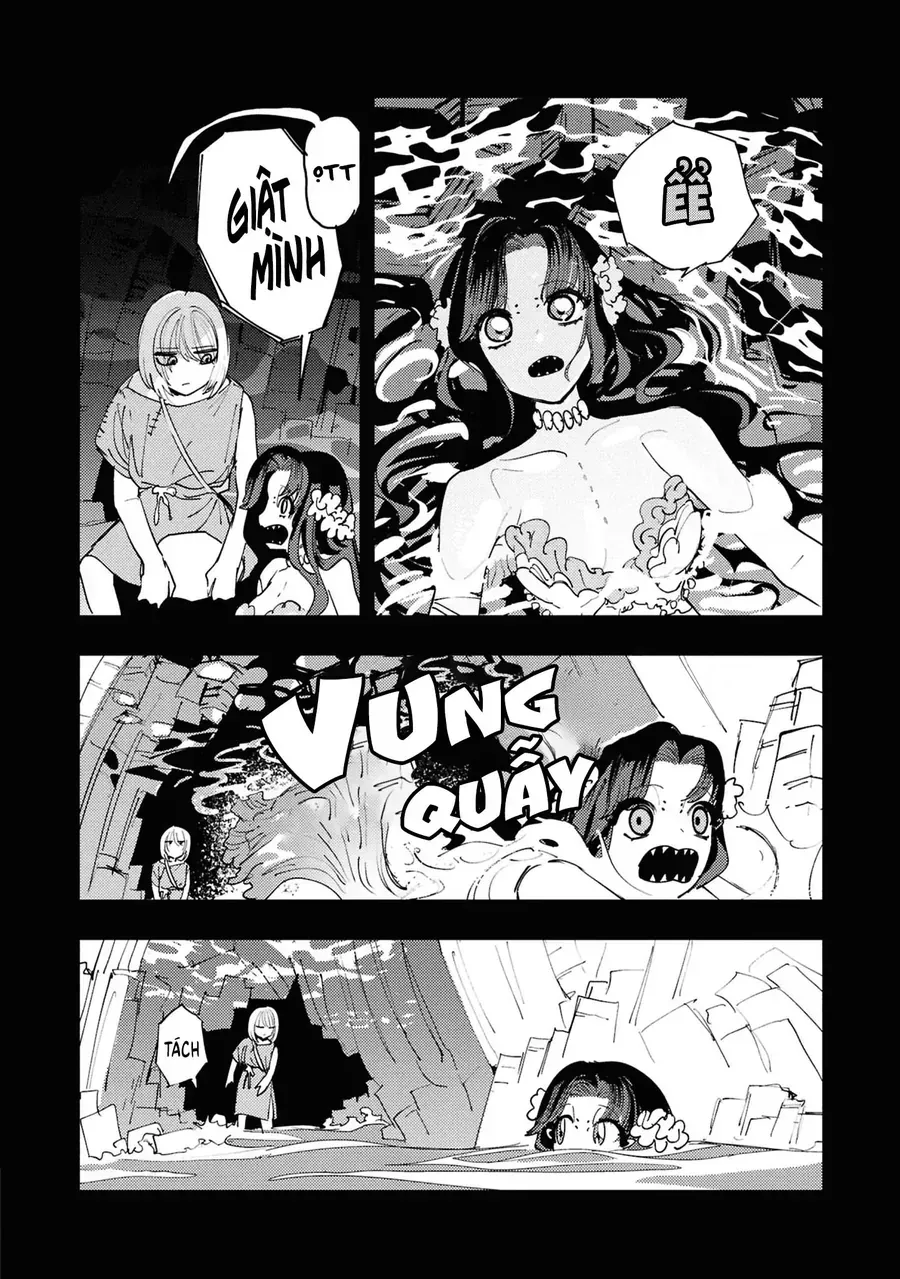 Quán Ăn Của Những Kẻ Bất Tử Chapter 4 - Trang 15