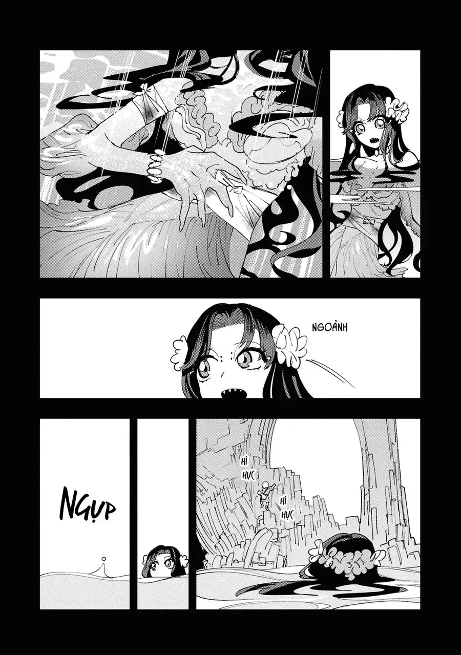 Quán Ăn Của Những Kẻ Bất Tử Chapter 4 - Trang 16