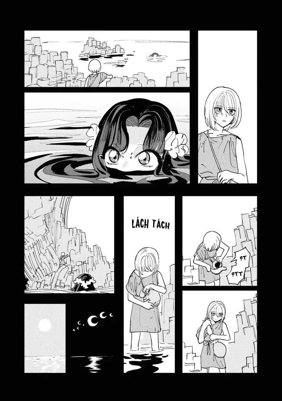 Quán Ăn Của Những Kẻ Bất Tử Chapter 4 - Trang 18