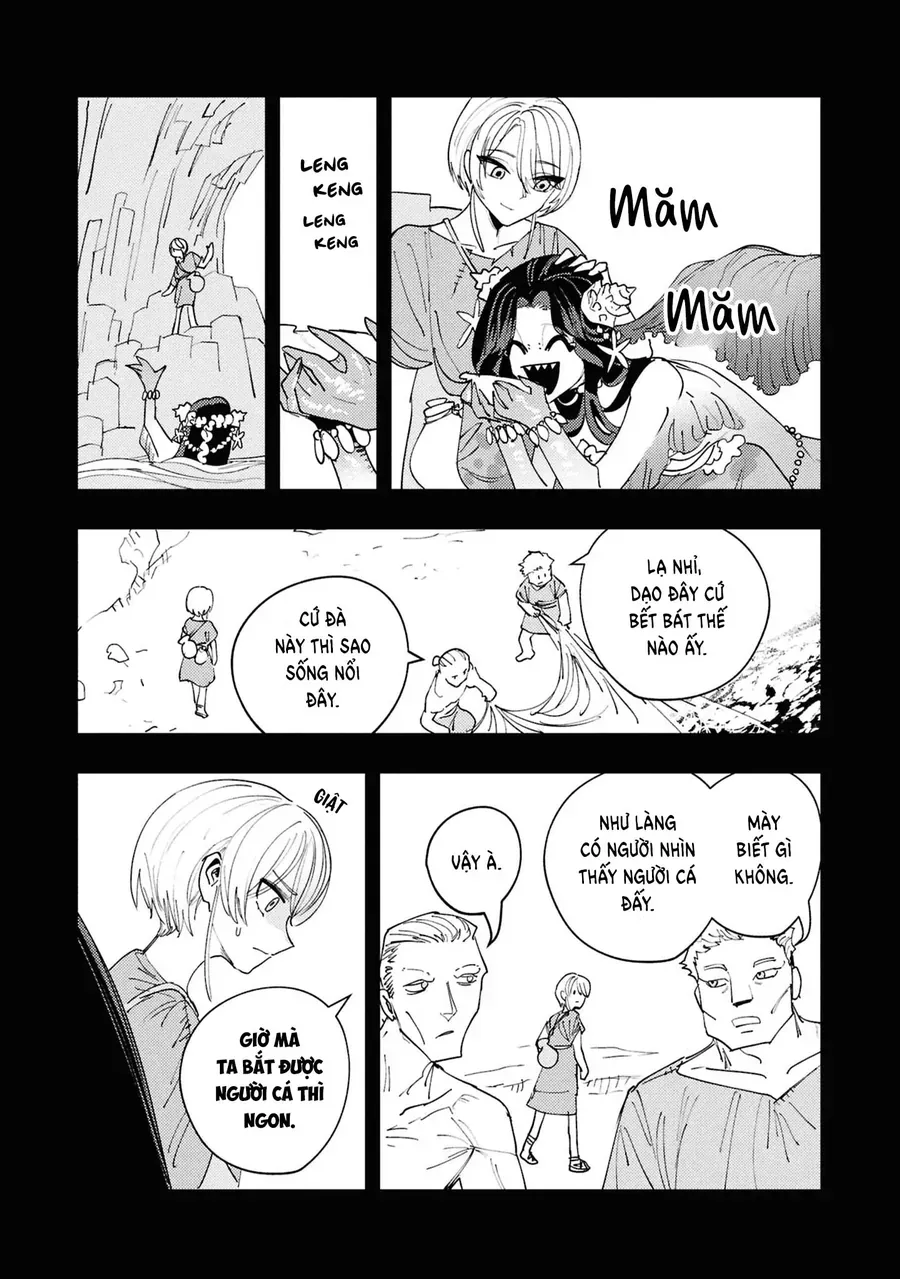 Quán Ăn Của Những Kẻ Bất Tử Chapter 4 - Trang 22