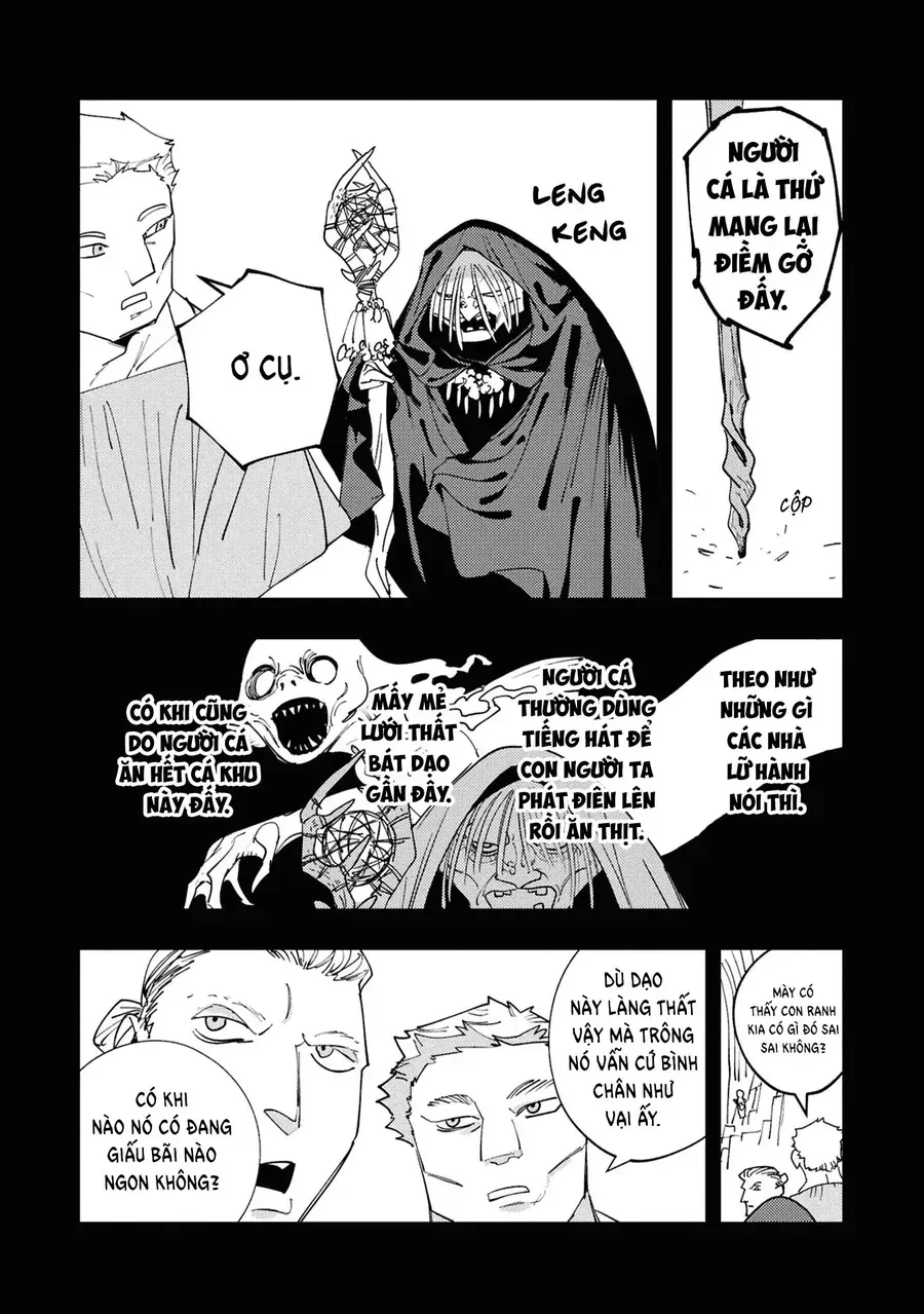 Quán Ăn Của Những Kẻ Bất Tử Chapter 4 - Trang 24