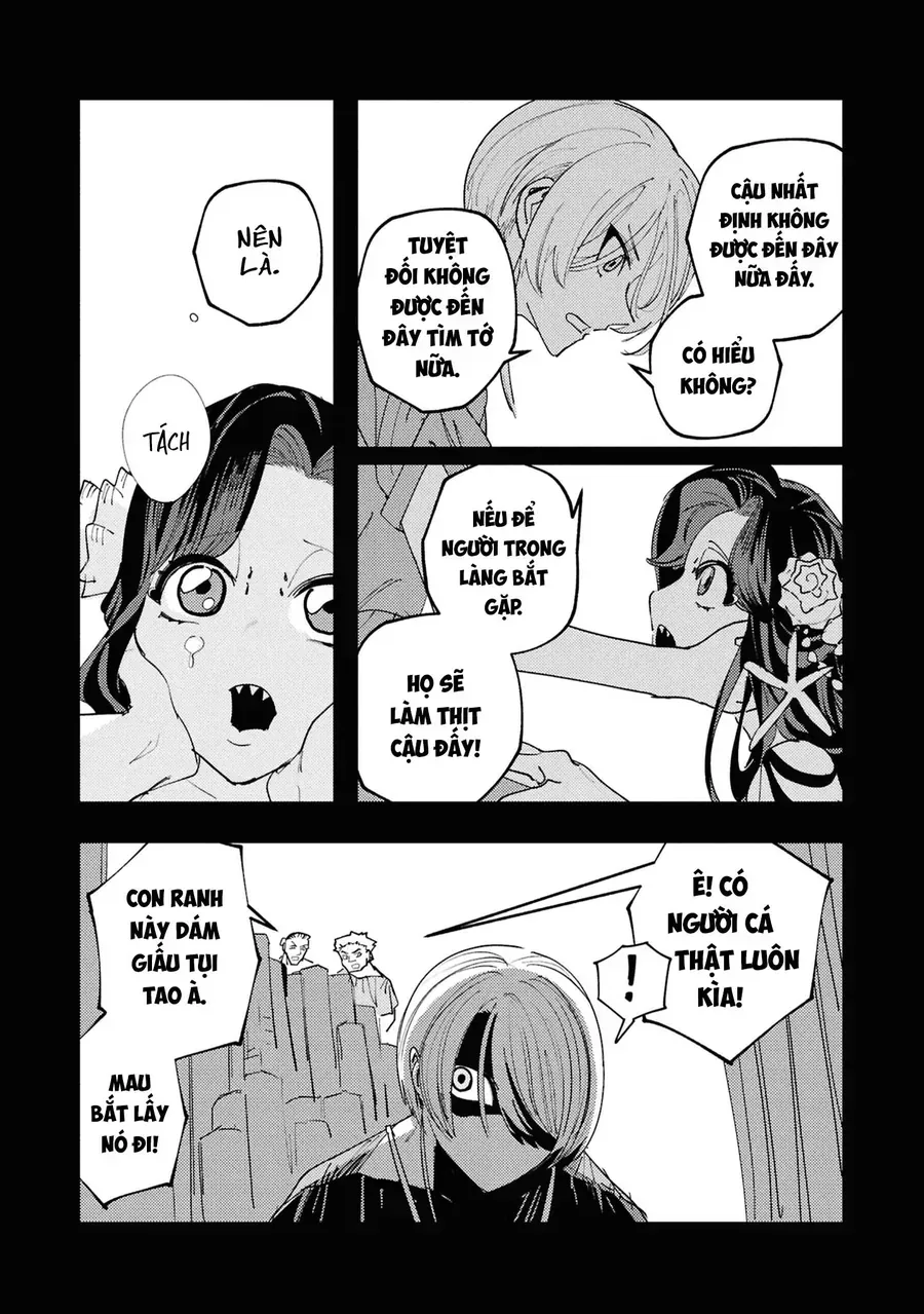 Quán Ăn Của Những Kẻ Bất Tử Chapter 4 - Trang 26