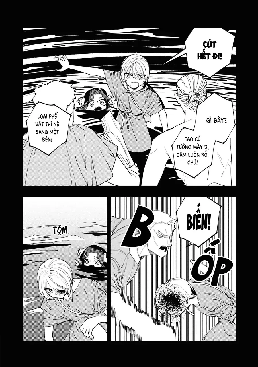 Quán Ăn Của Những Kẻ Bất Tử Chapter 4 - Trang 27