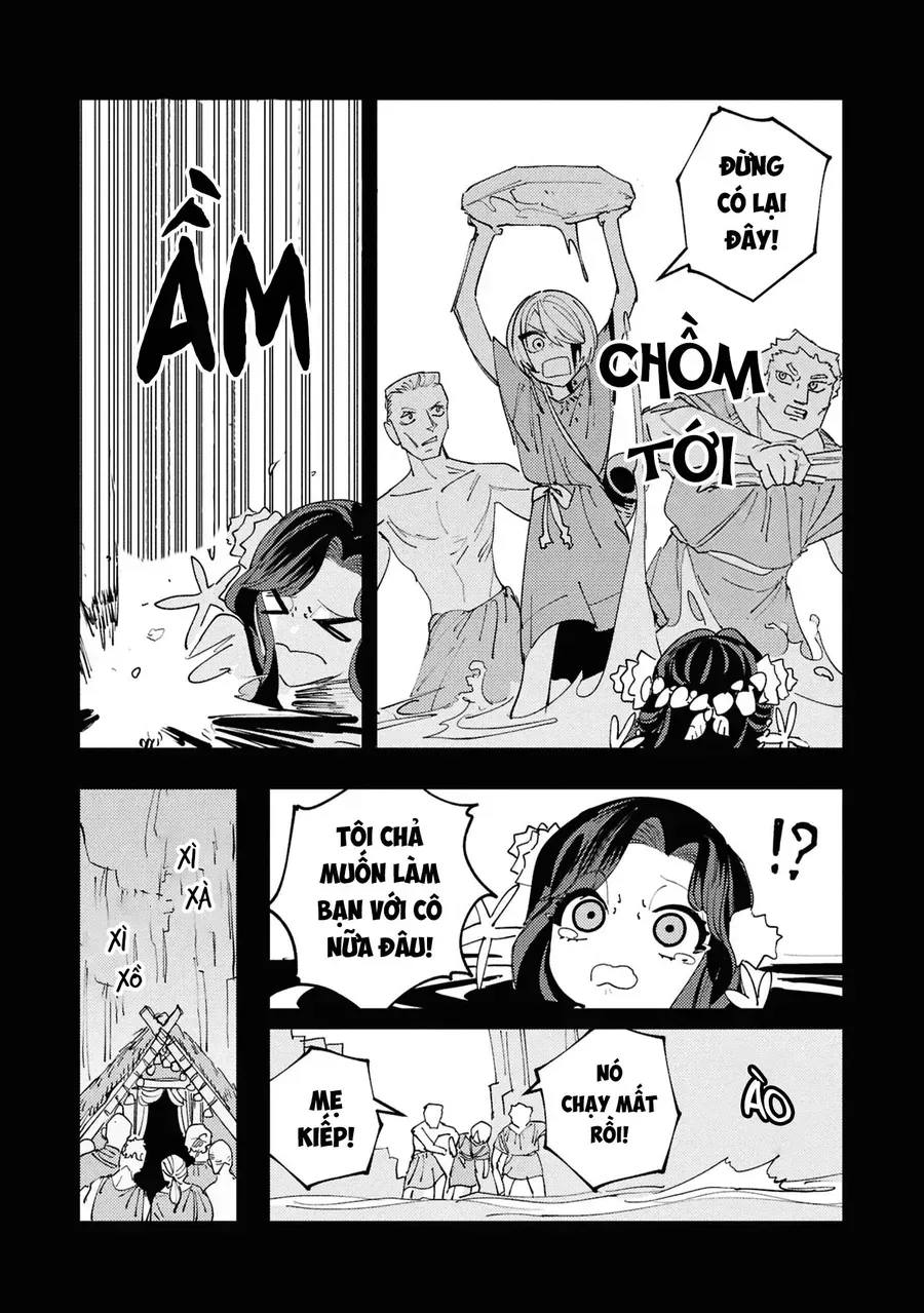 Quán Ăn Của Những Kẻ Bất Tử Chapter 4 - Trang 28