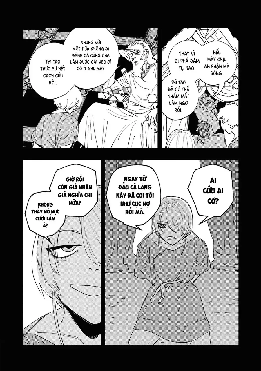 Quán Ăn Của Những Kẻ Bất Tử Chapter 4 - Trang 29