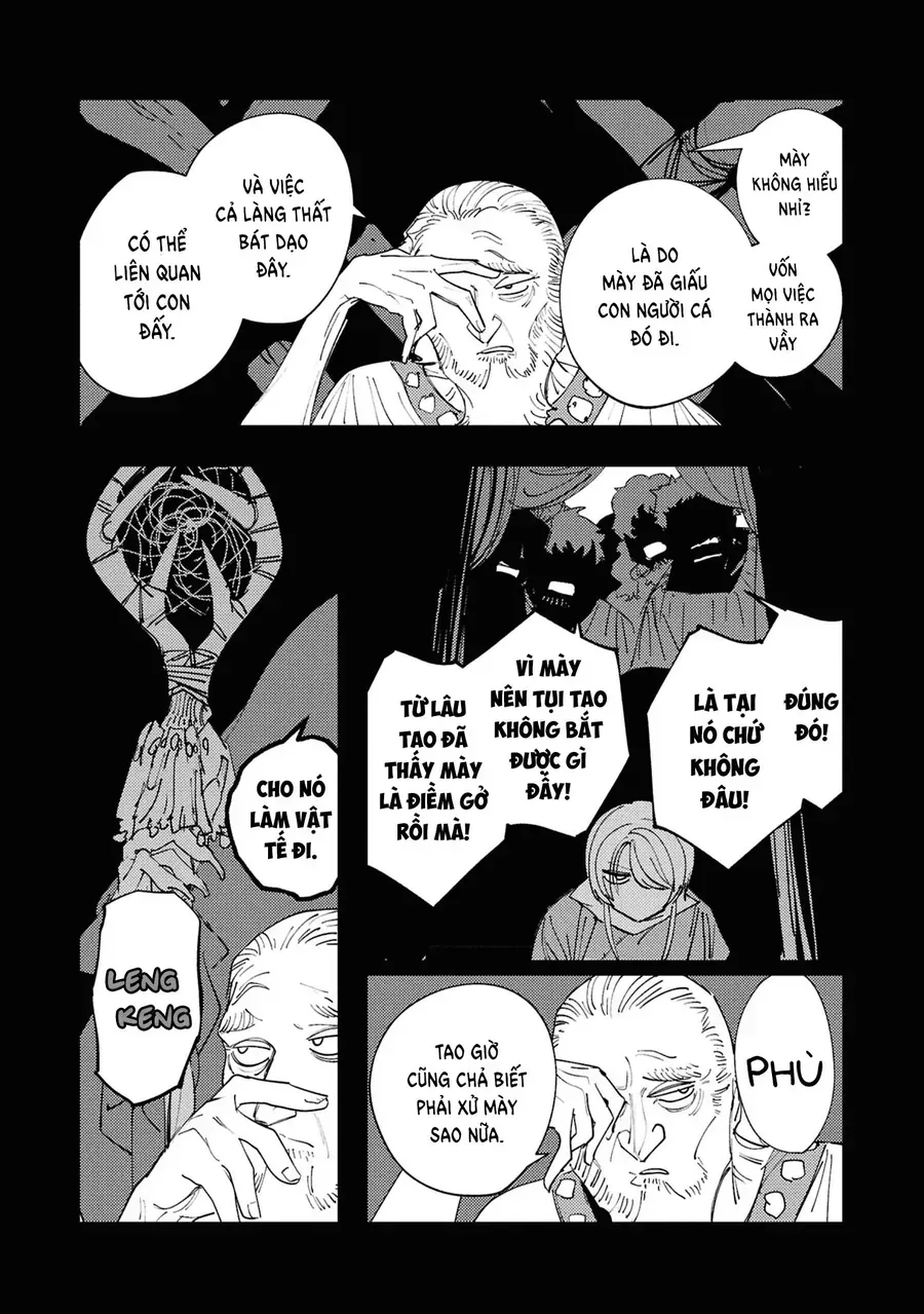 Quán Ăn Của Những Kẻ Bất Tử Chapter 4 - Trang 30