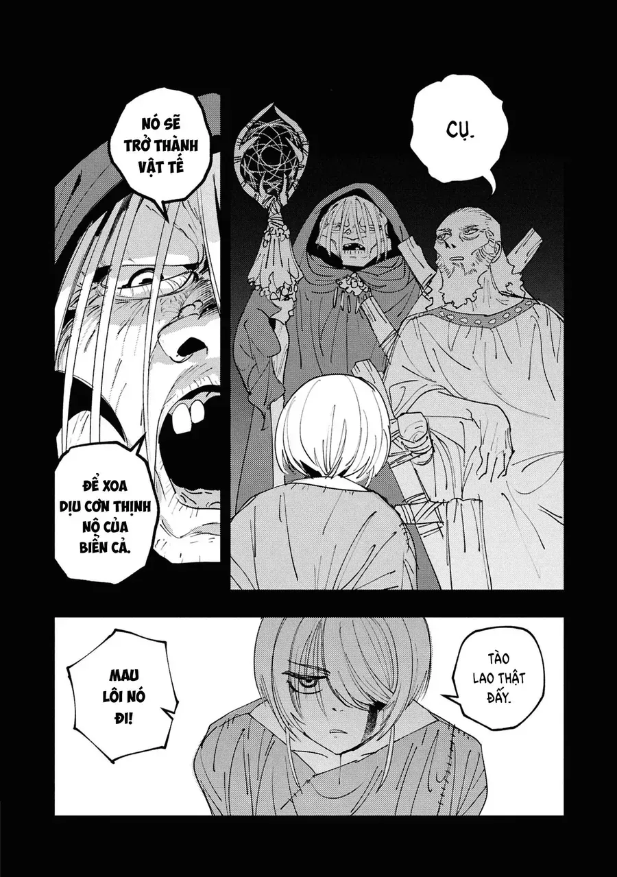 Quán Ăn Của Những Kẻ Bất Tử Chapter 4 - Trang 31