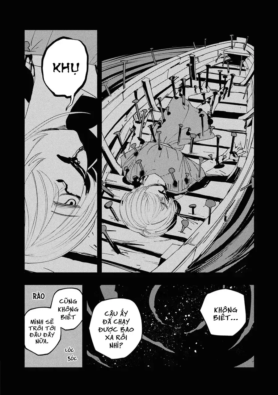 Quán Ăn Của Những Kẻ Bất Tử Chapter 4 - Trang 33