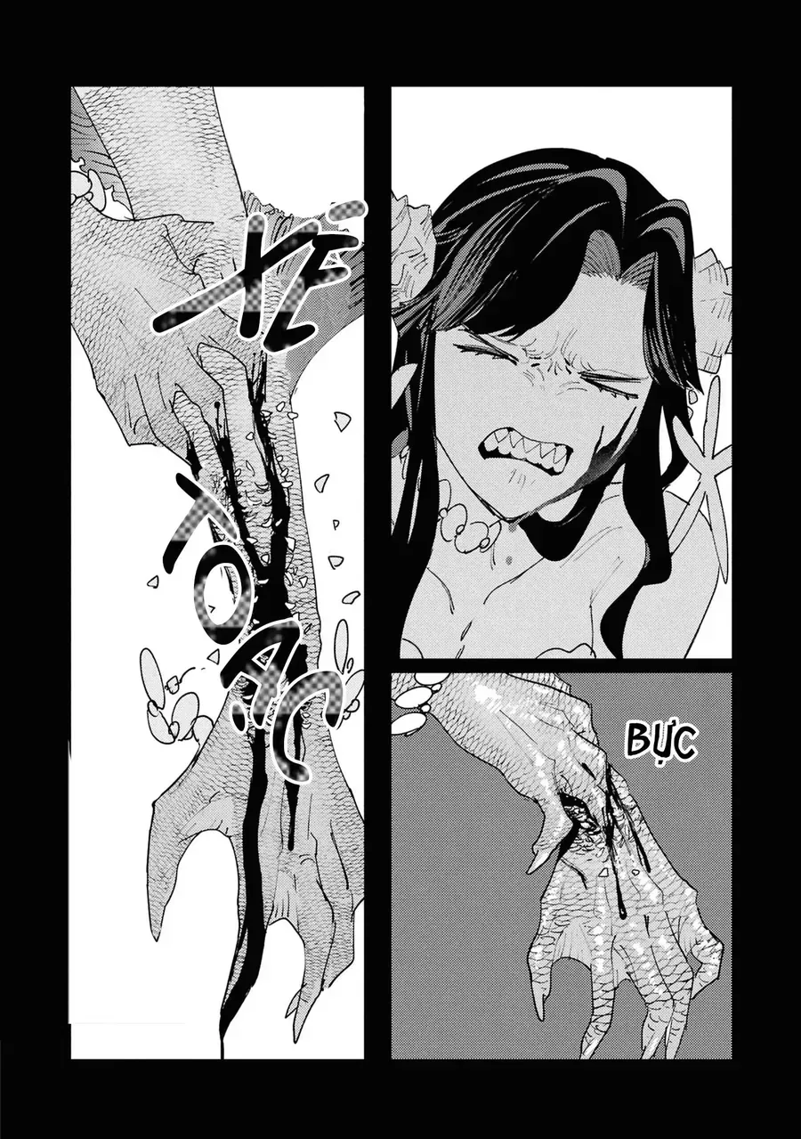 Quán Ăn Của Những Kẻ Bất Tử Chapter 4 - Trang 37