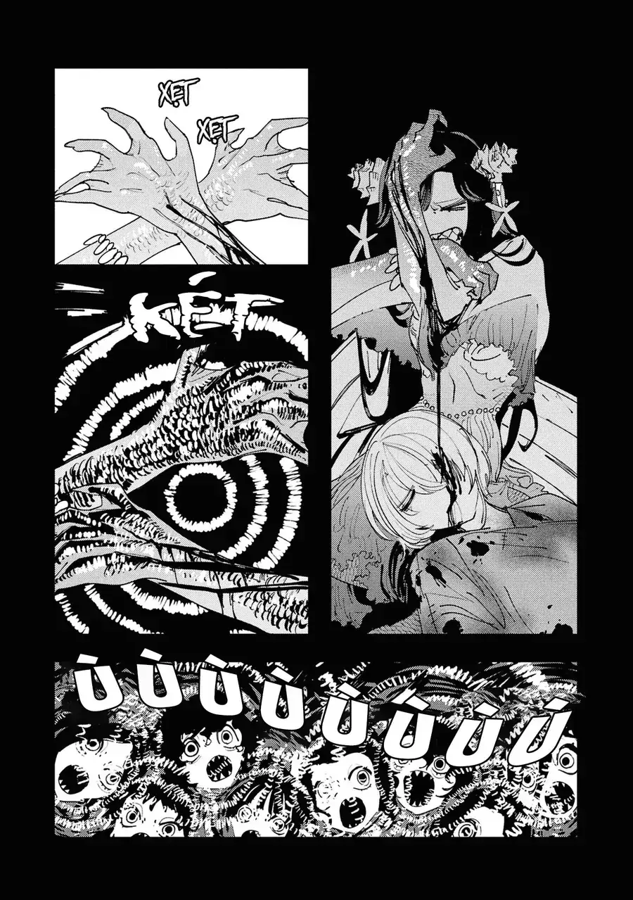 Quán Ăn Của Những Kẻ Bất Tử Chapter 4 - Trang 38