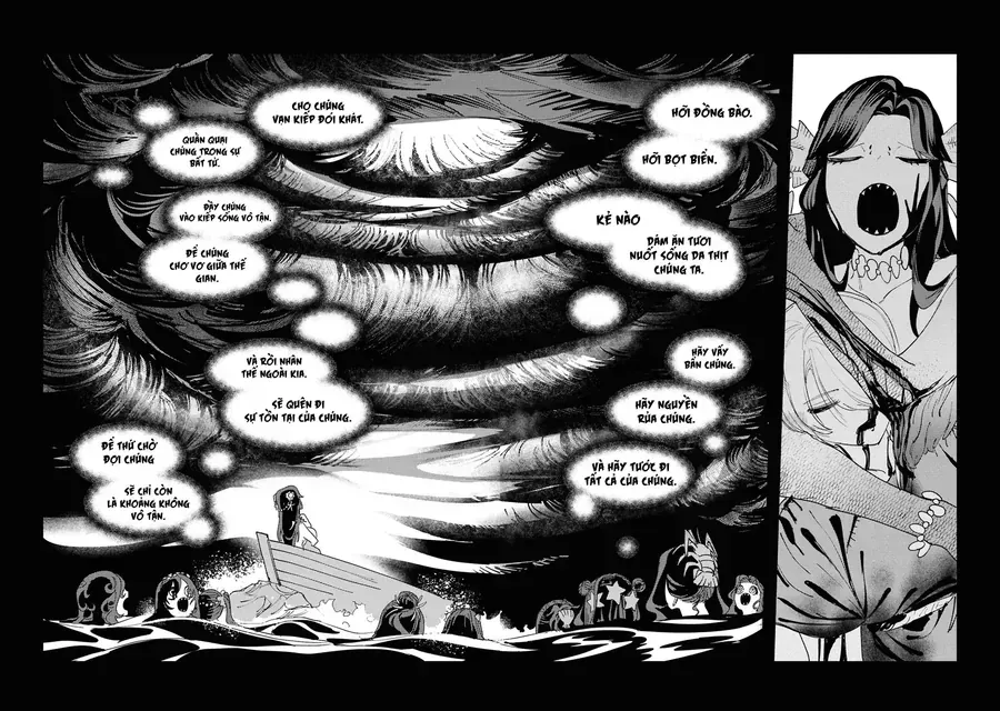 Quán Ăn Của Những Kẻ Bất Tử Chapter 4 - Trang 39