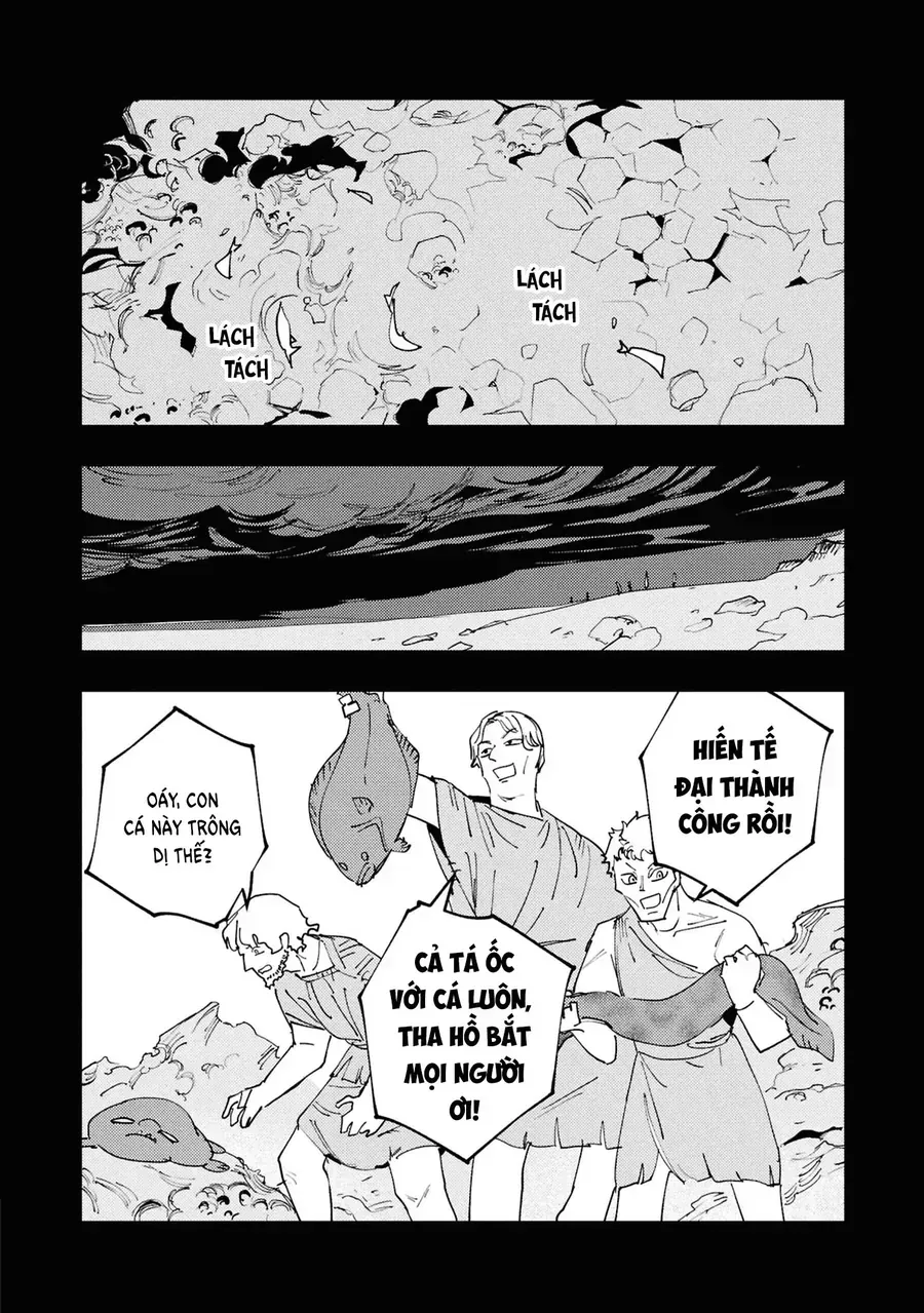 Quán Ăn Của Những Kẻ Bất Tử Chapter 4 - Trang 42