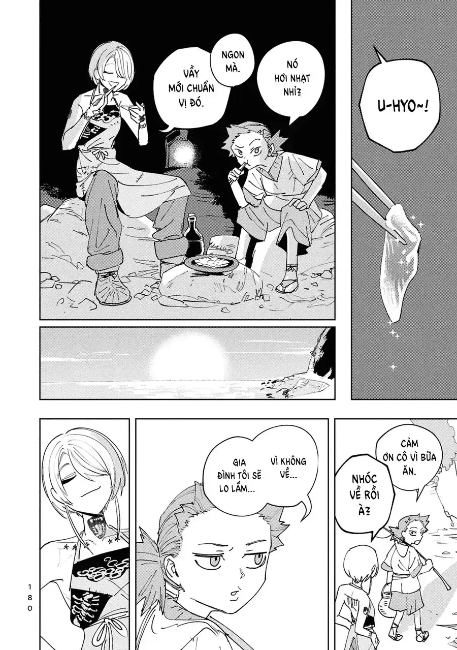 Quán Ăn Của Những Kẻ Bất Tử Chapter 4 - Trang 50