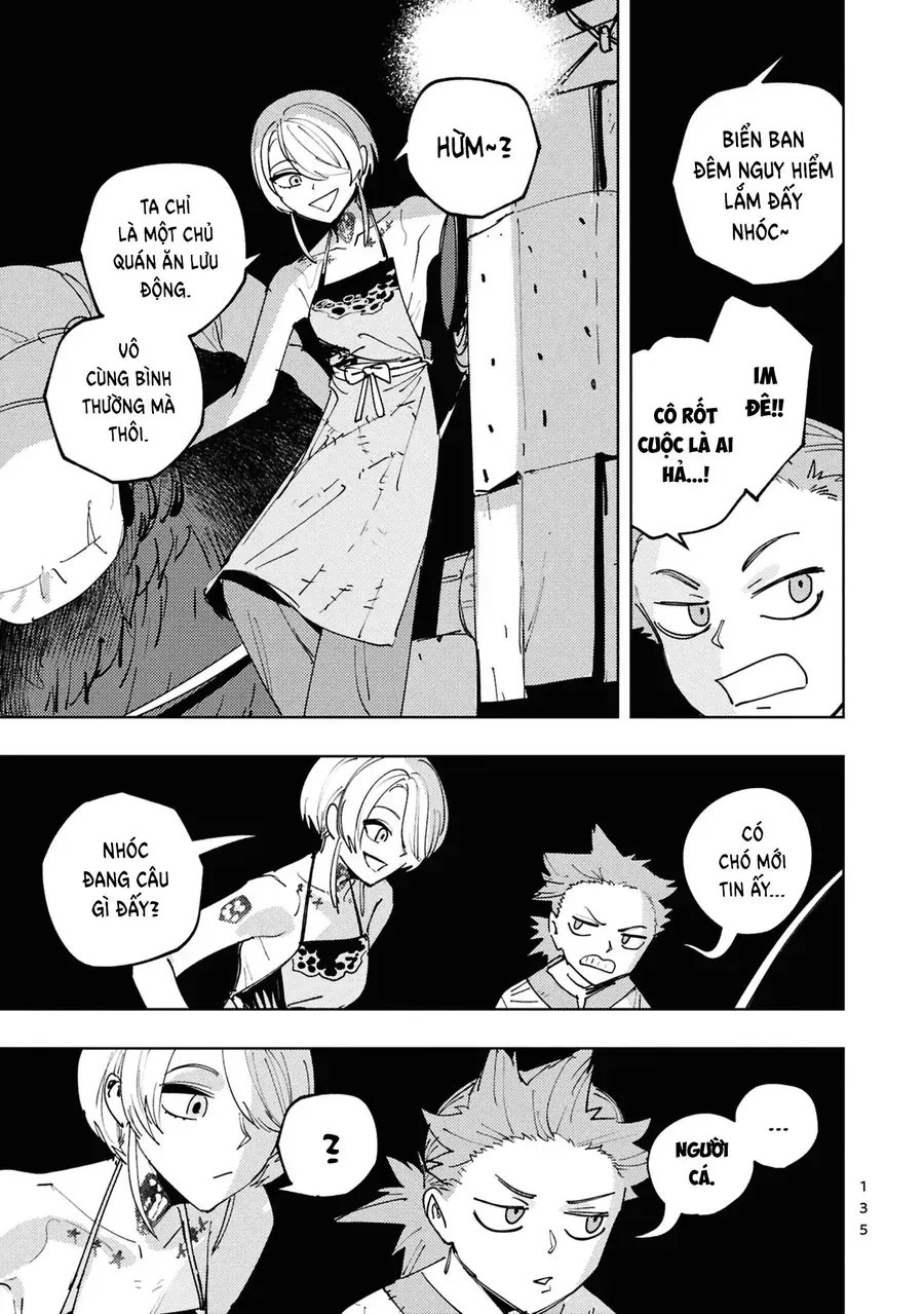 Quán Ăn Của Những Kẻ Bất Tử Chapter 4 - Trang 6