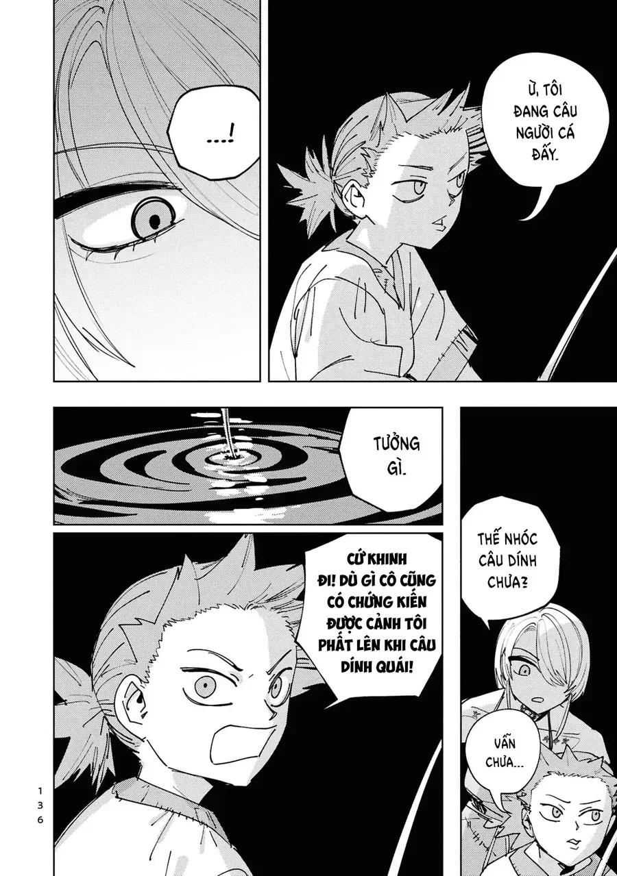 Quán Ăn Của Những Kẻ Bất Tử Chapter 4 - Trang 7
