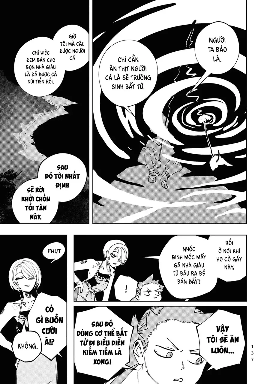 Quán Ăn Của Những Kẻ Bất Tử Chapter 4 - Trang 8