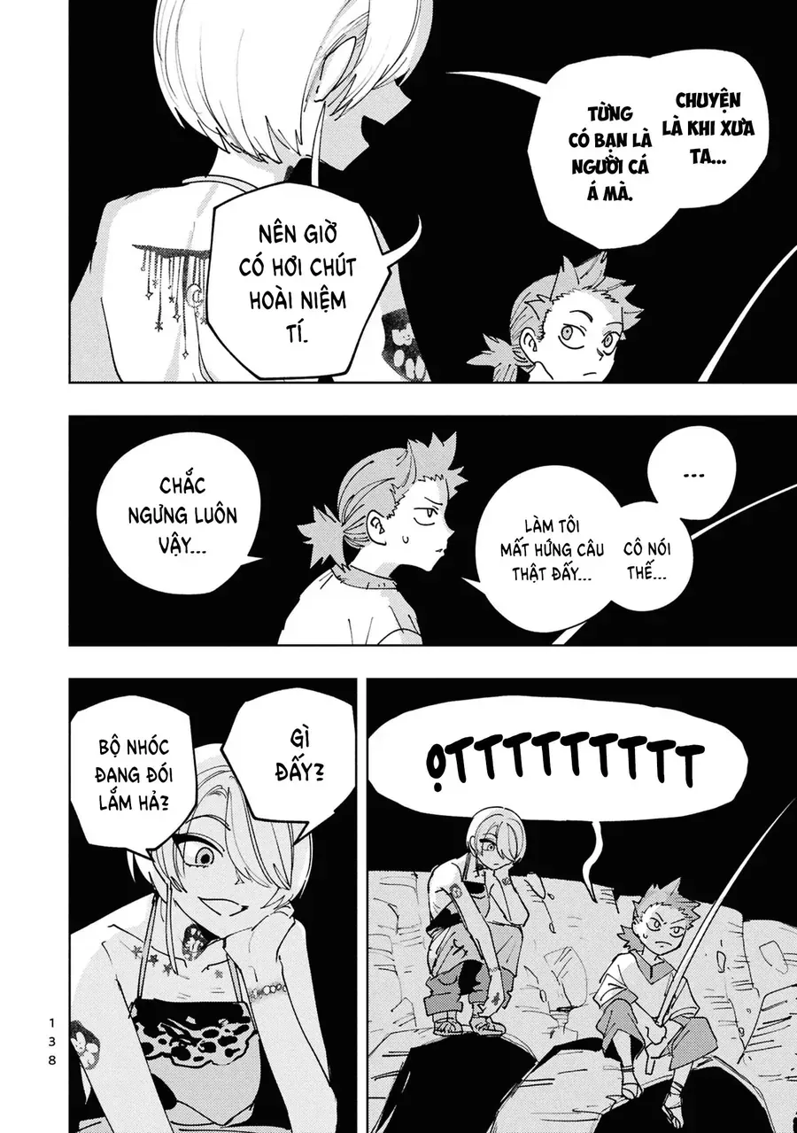 Quán Ăn Của Những Kẻ Bất Tử Chapter 4 - Trang 9