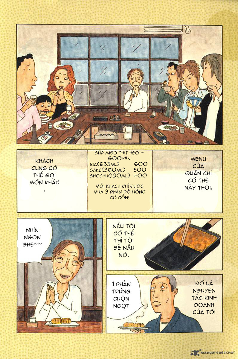 Quán Ăn Về Đêm Chapter 1 - Trang 10