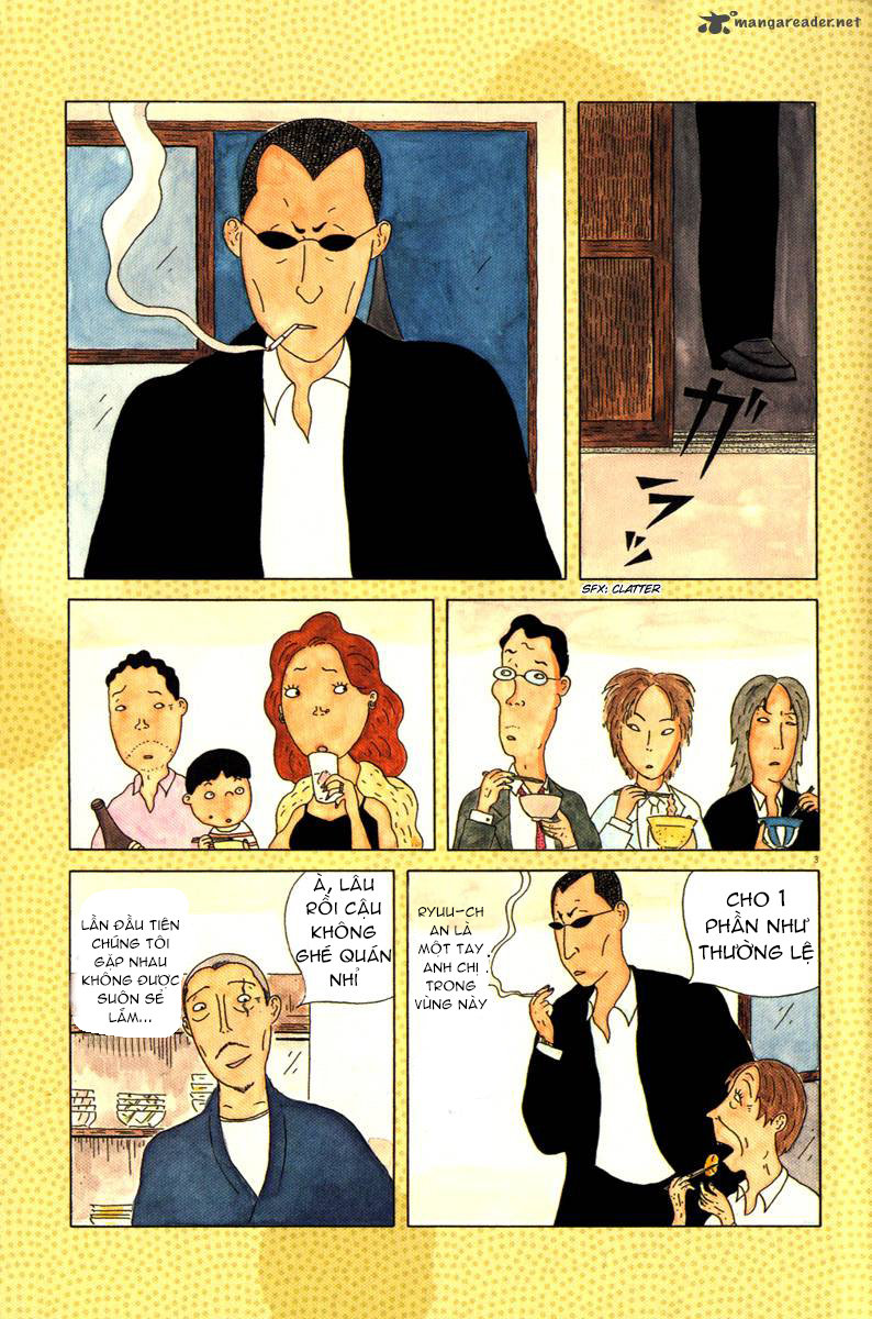 Quán Ăn Về Đêm Chapter 1 - Trang 11