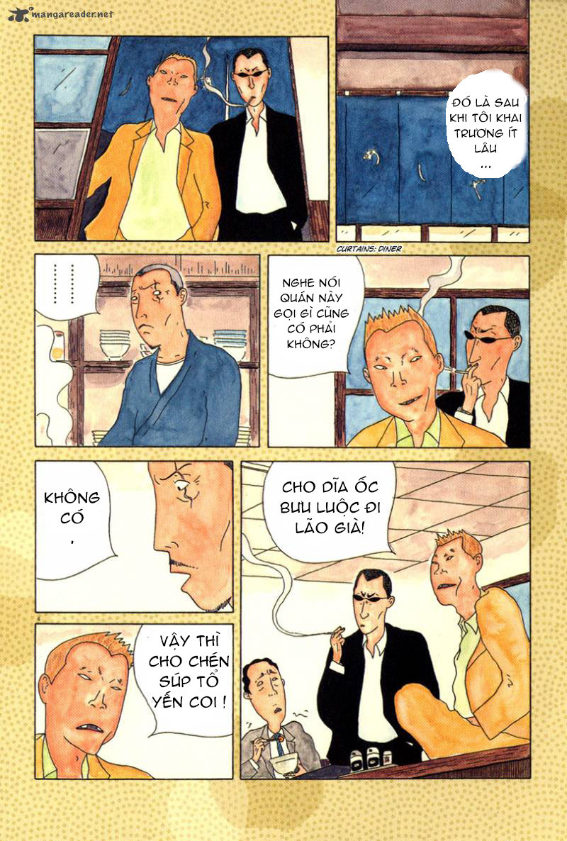Quán Ăn Về Đêm Chapter 1 - Trang 12