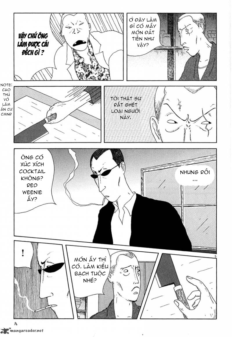 Quán Ăn Về Đêm Chapter 1 - Trang 13