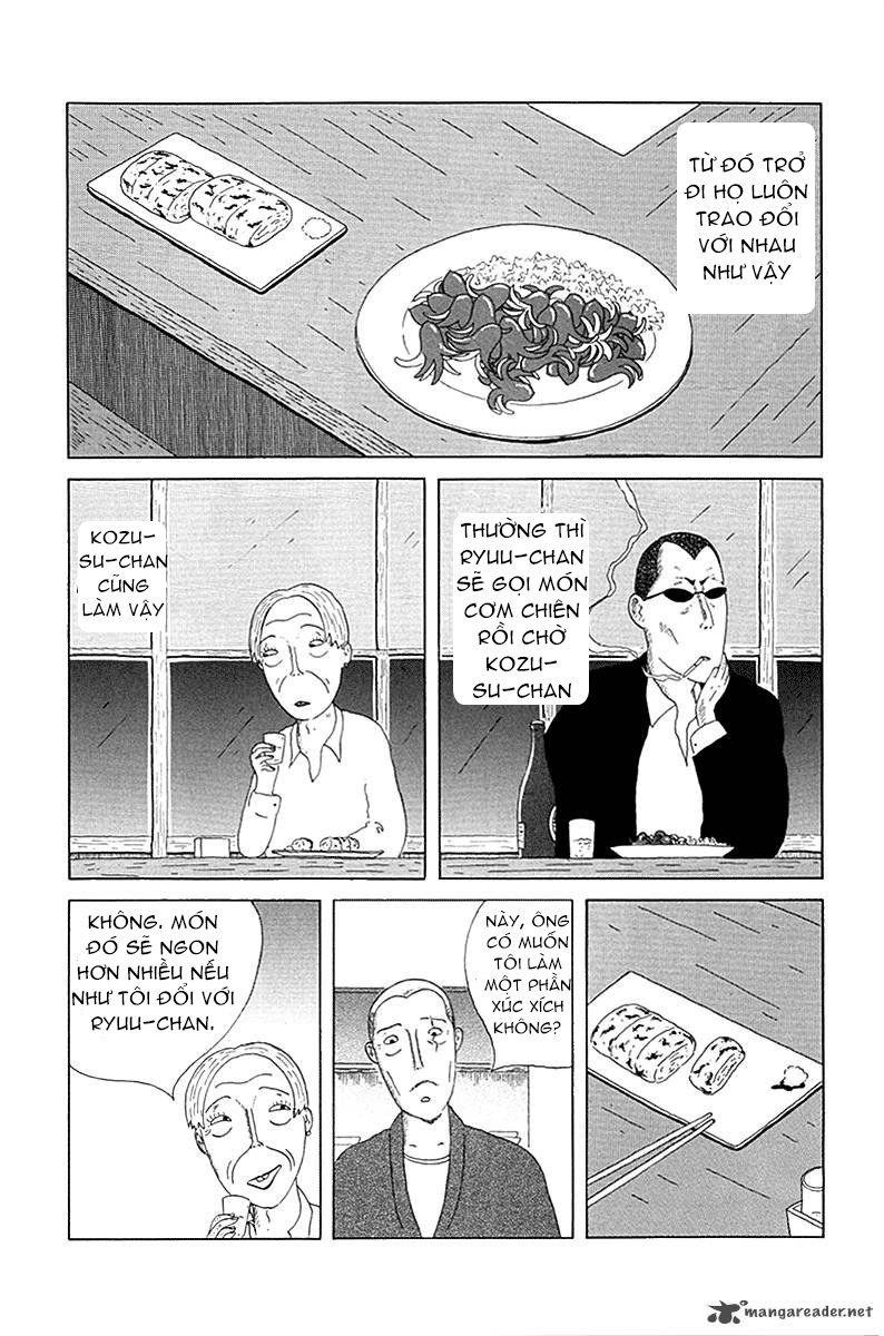 Quán Ăn Về Đêm Chapter 1 - Trang 16