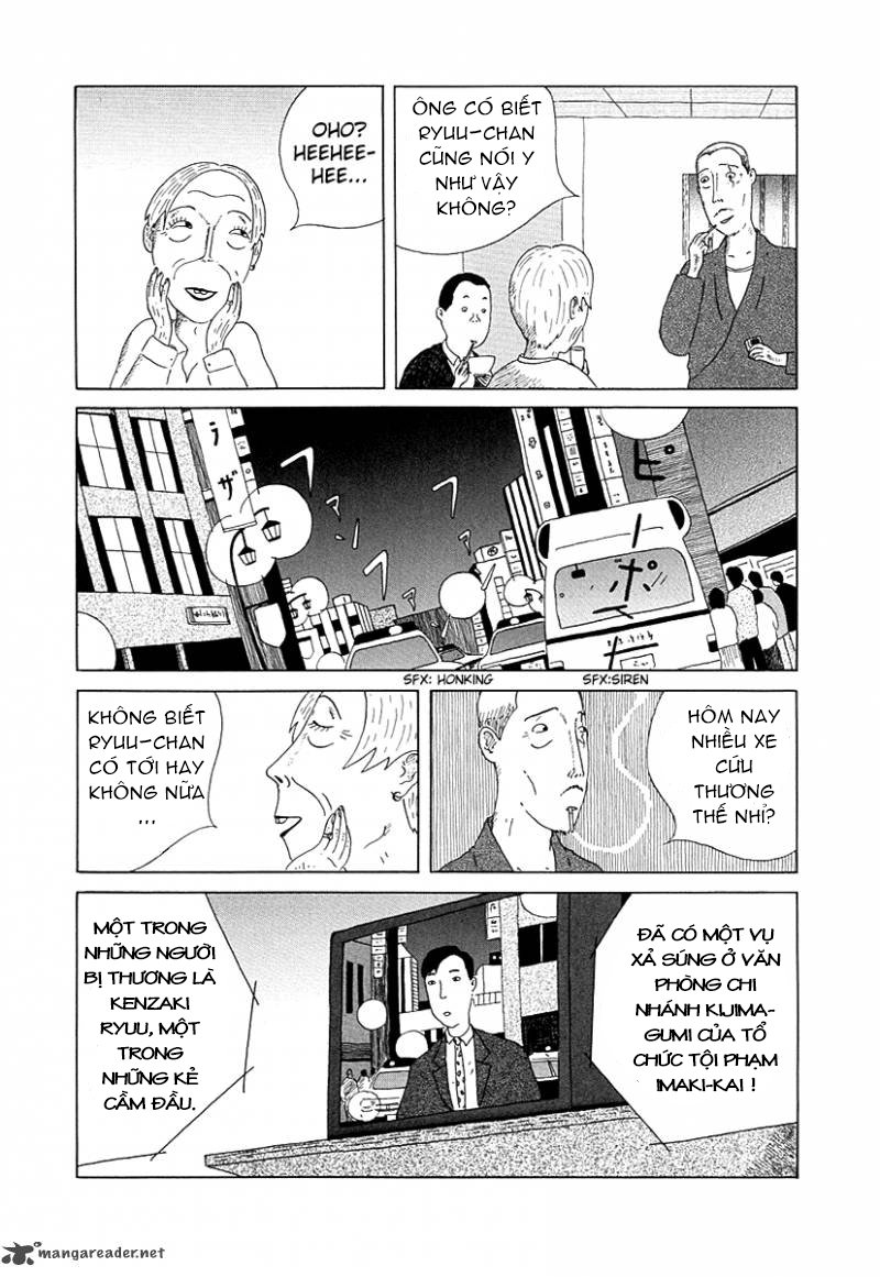 Quán Ăn Về Đêm Chapter 1 - Trang 17
