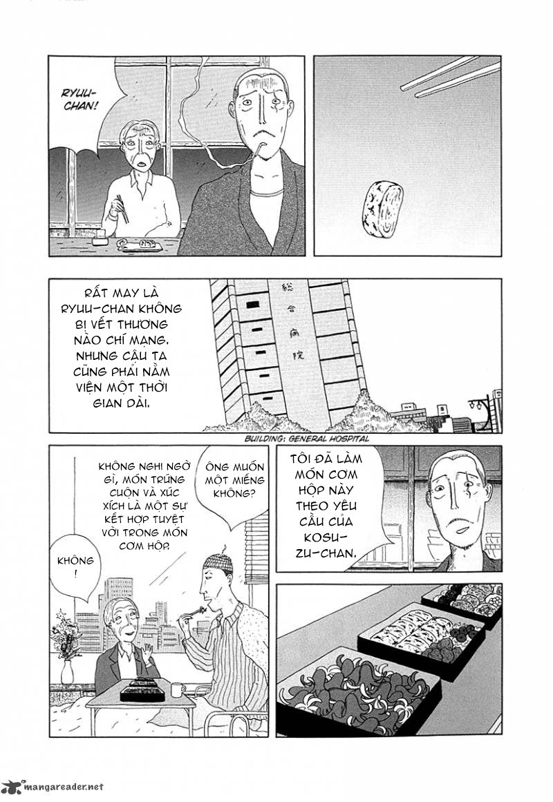Quán Ăn Về Đêm Chapter 1 - Trang 18