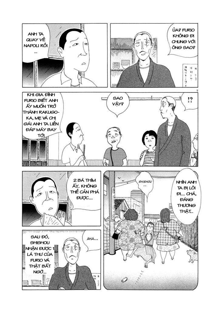 Quán Ăn Về Đêm Chapter 10 - Trang 10