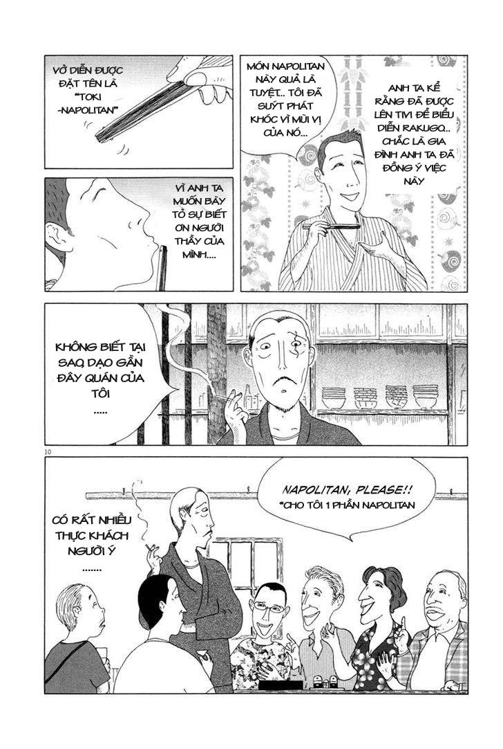 Quán Ăn Về Đêm Chapter 10 - Trang 11