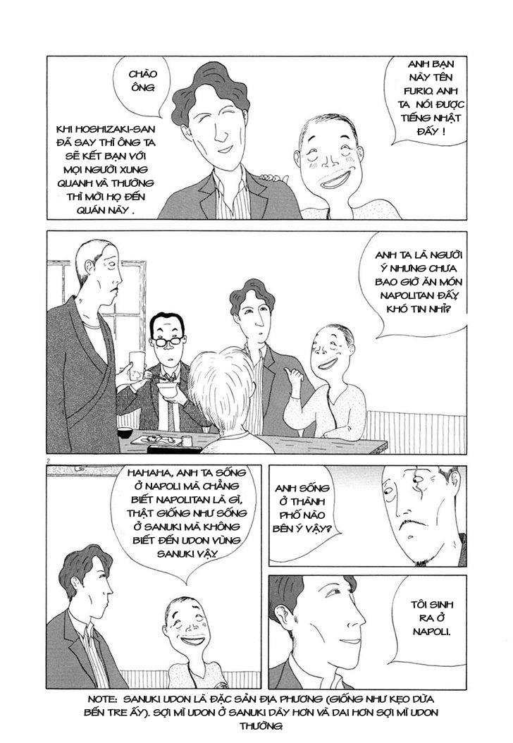 Quán Ăn Về Đêm Chapter 10 - Trang 3