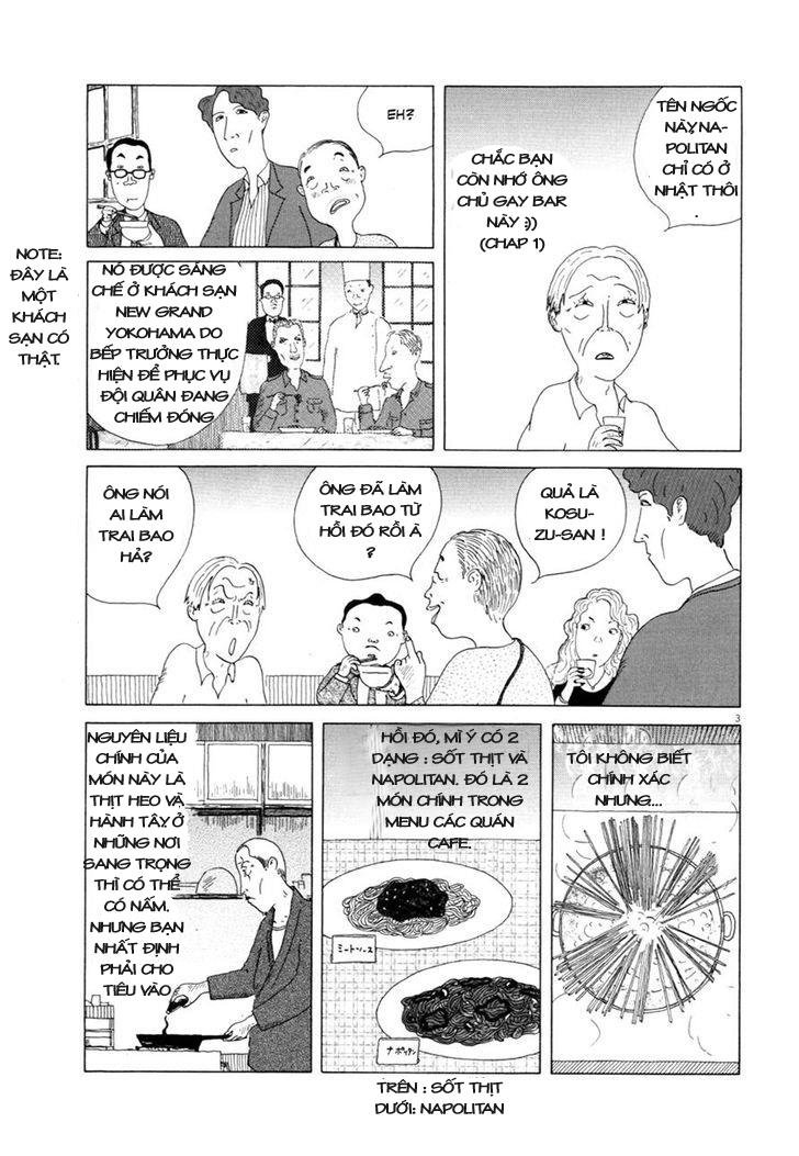 Quán Ăn Về Đêm Chapter 10 - Trang 4