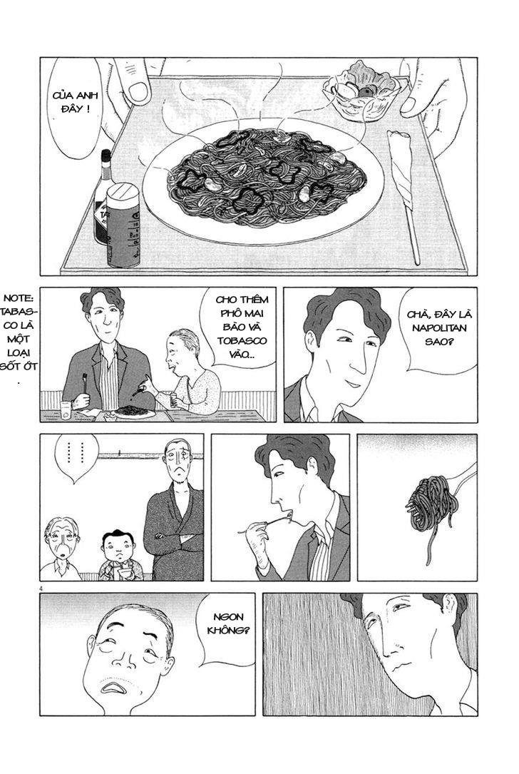 Quán Ăn Về Đêm Chapter 10 - Trang 5