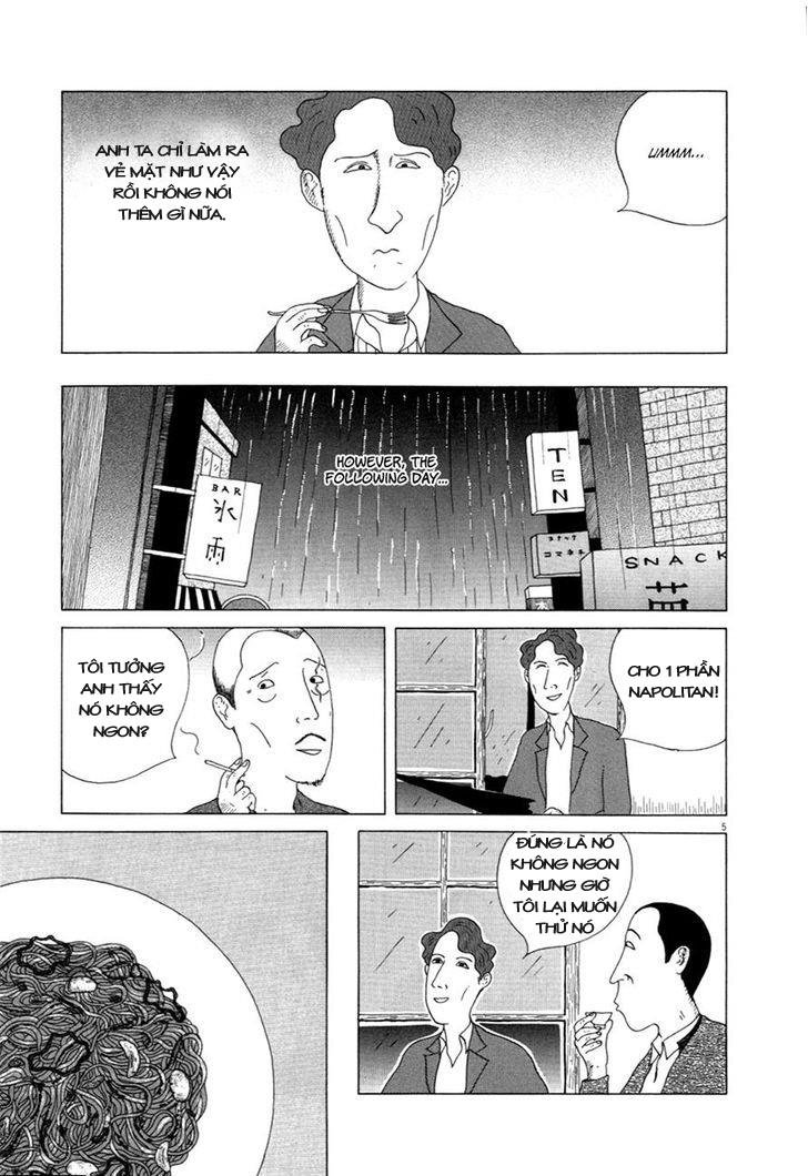 Quán Ăn Về Đêm Chapter 10 - Trang 6
