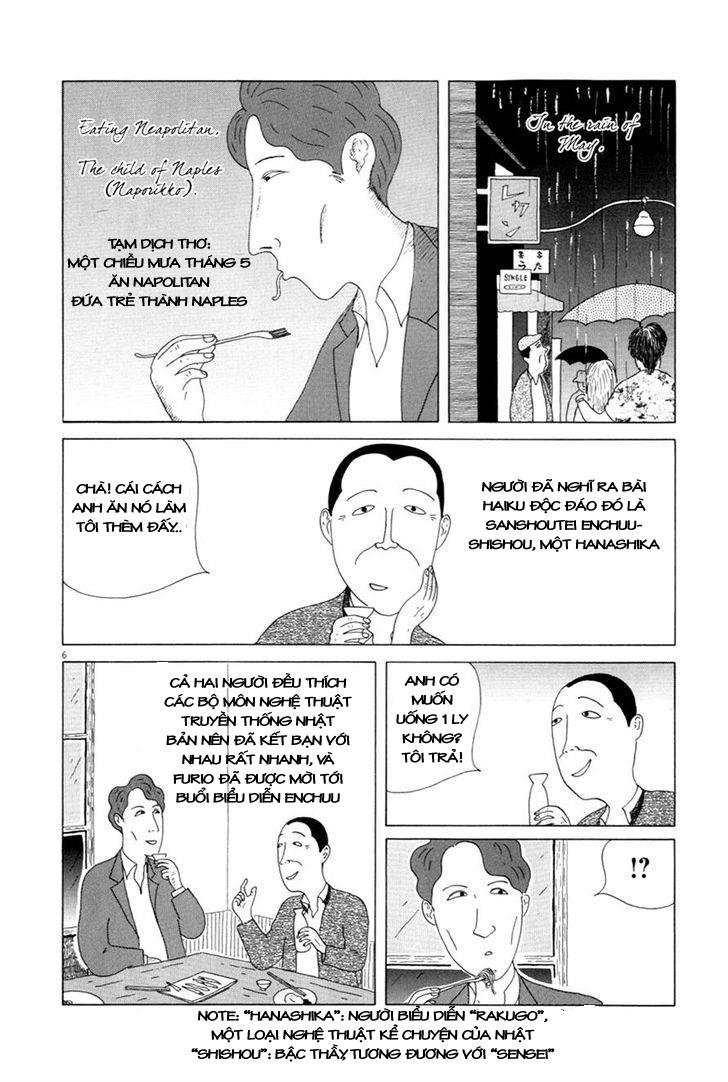 Quán Ăn Về Đêm Chapter 10 - Trang 7