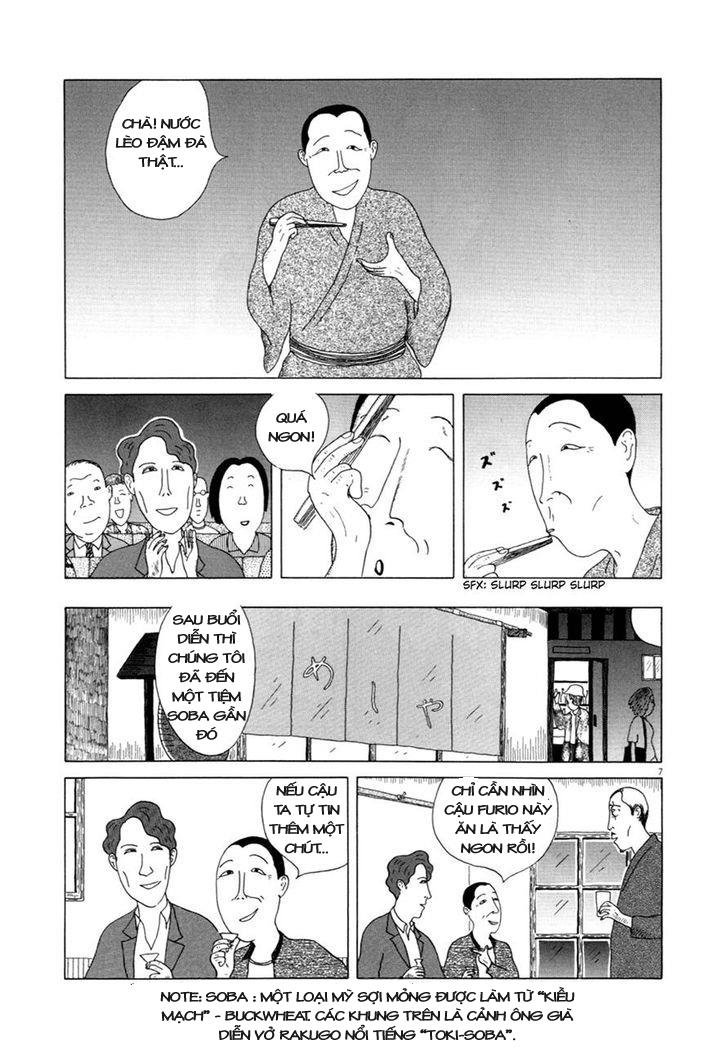 Quán Ăn Về Đêm Chapter 10 - Trang 8
