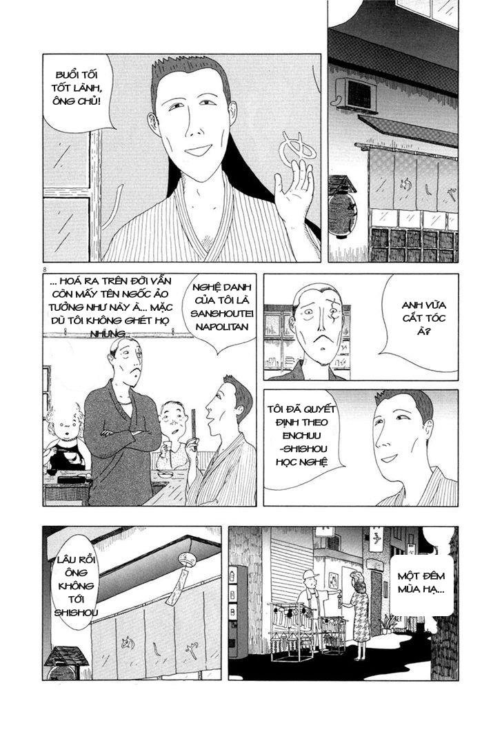 Quán Ăn Về Đêm Chapter 10 - Trang 9