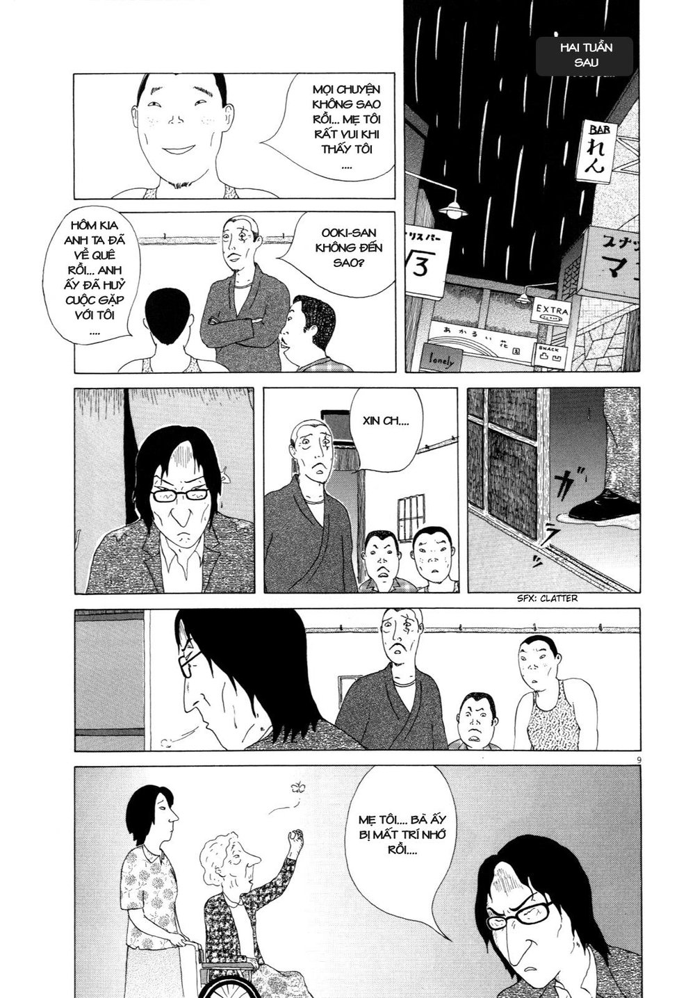 Quán Ăn Về Đêm Chapter 11 - Trang 10