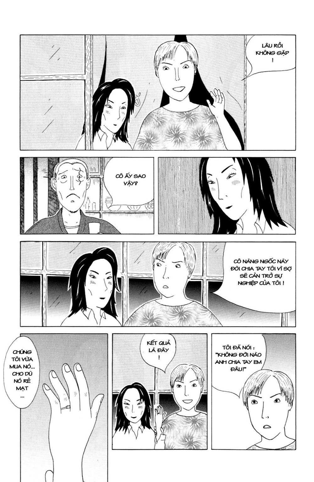 Quán Ăn Về Đêm Chapter 12 - Trang 7