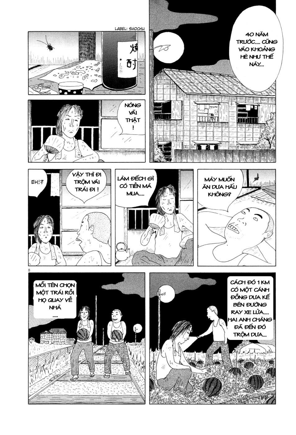 Quán Ăn Về Đêm Chapter 13 - Trang 10