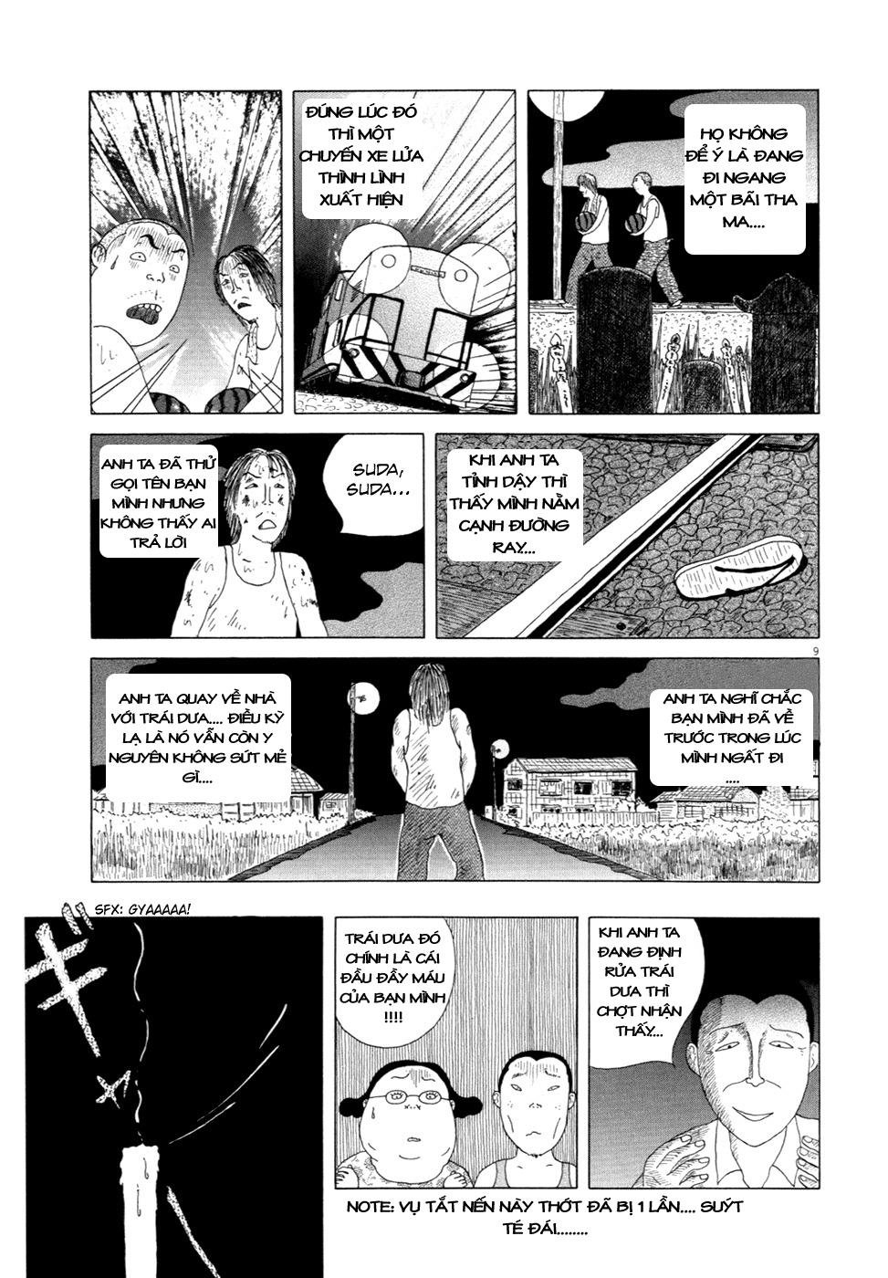 Quán Ăn Về Đêm Chapter 13 - Trang 11