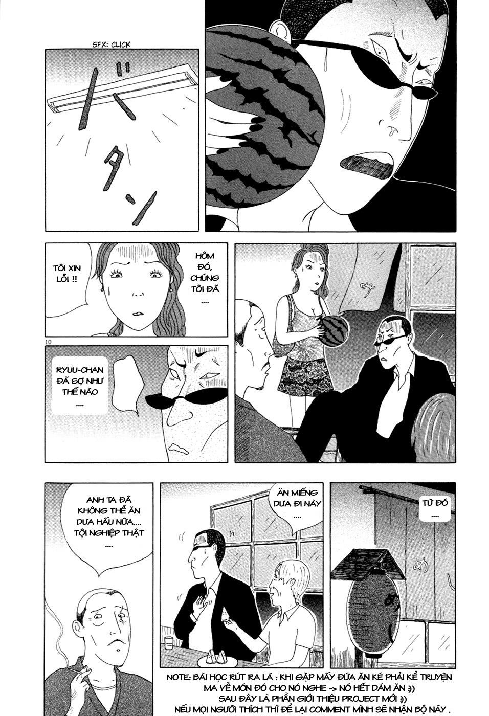 Quán Ăn Về Đêm Chapter 13 - Trang 12