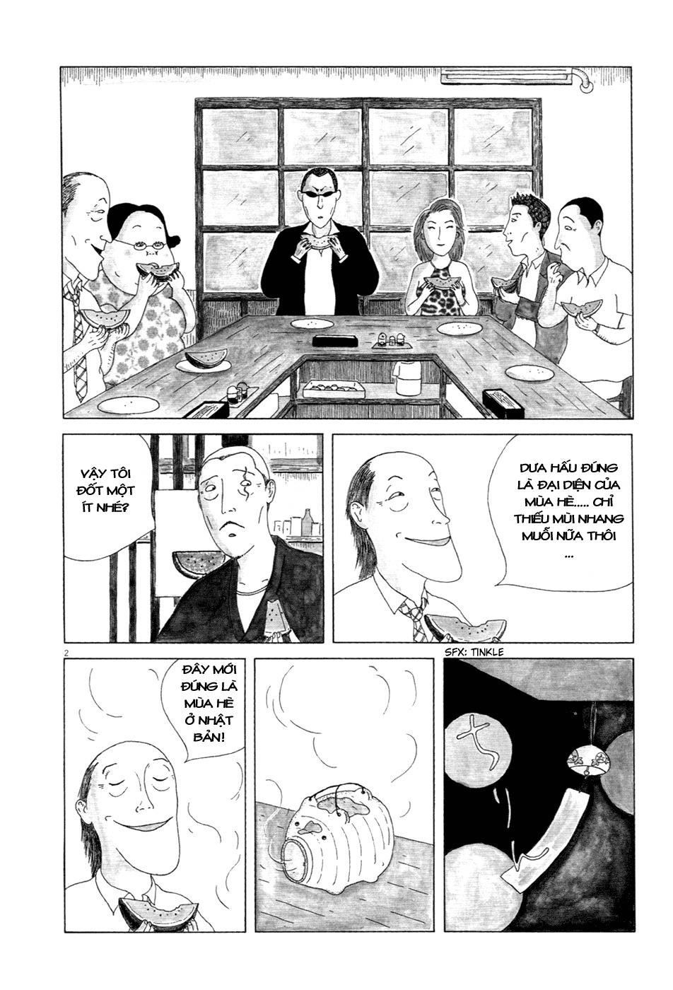 Quán Ăn Về Đêm Chapter 13 - Trang 4