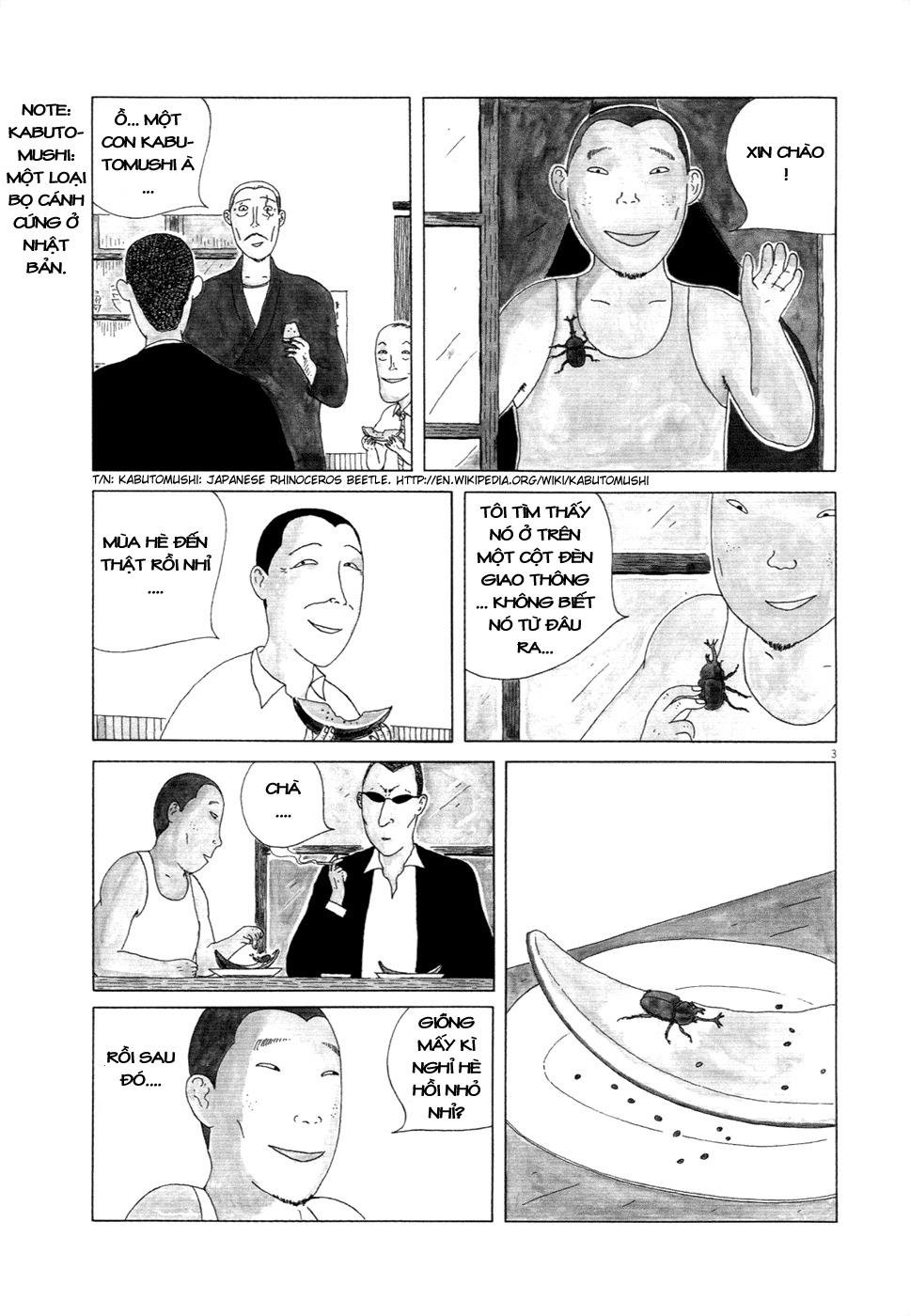 Quán Ăn Về Đêm Chapter 13 - Trang 5