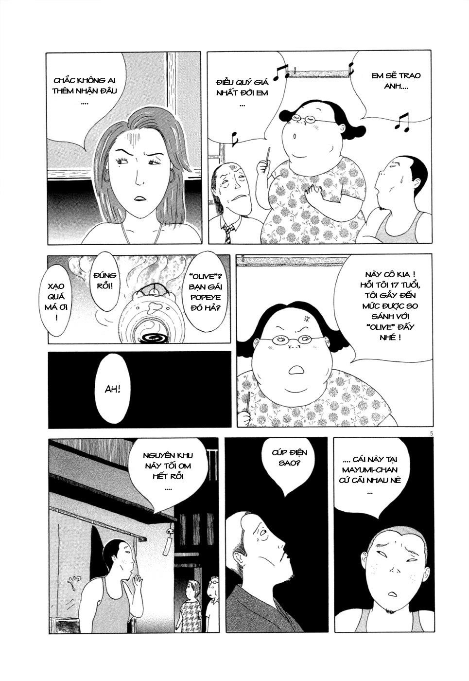 Quán Ăn Về Đêm Chapter 13 - Trang 7