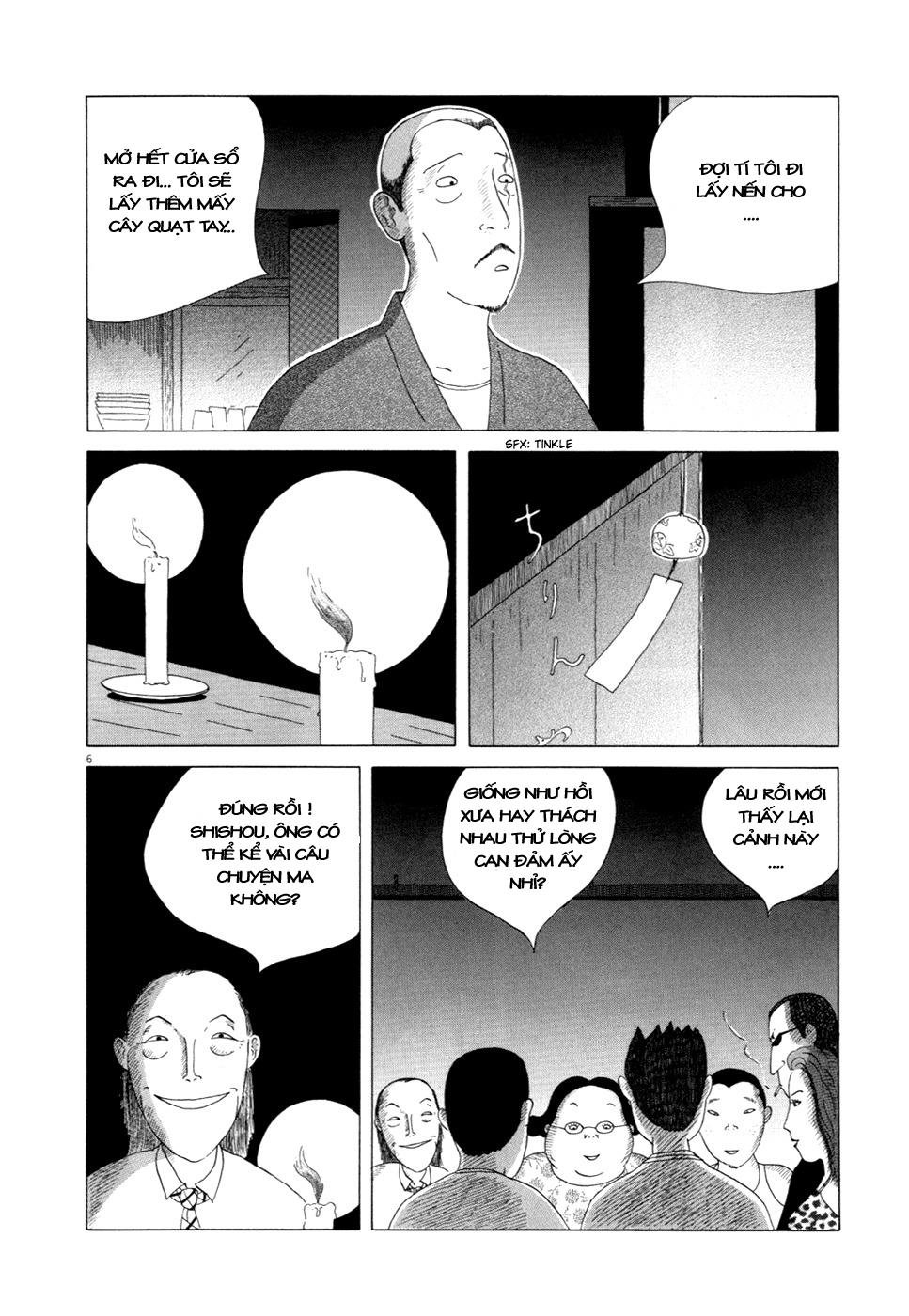 Quán Ăn Về Đêm Chapter 13 - Trang 8